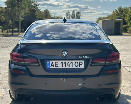 БМВ 5 Серия, объемом двигателя 3 л и пробегом 217 тыс. км за 15900 $, фото 33 на Automoto.ua