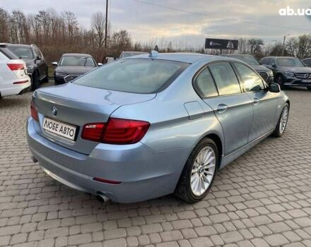 БМВ 5 Серия, объемом двигателя 0 л и пробегом 174 тыс. км за 12900 $, фото 6 на Automoto.ua