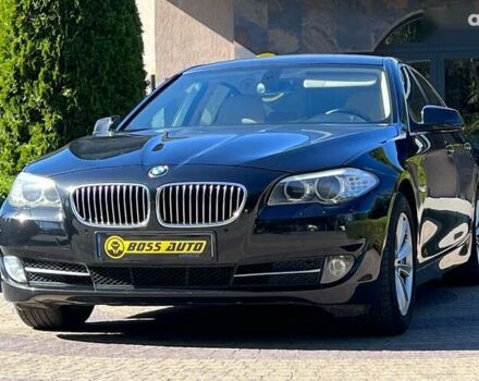 БМВ 5 Серія, об'ємом двигуна 2 л та пробігом 205 тис. км за 17300 $, фото 2 на Automoto.ua