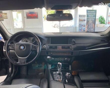 БМВ 5 Серія, об'ємом двигуна 2 л та пробігом 247 тис. км за 14990 $, фото 20 на Automoto.ua