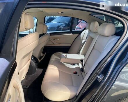 БМВ 5 Серія, об'ємом двигуна 2 л та пробігом 224 тис. км за 10400 $, фото 16 на Automoto.ua