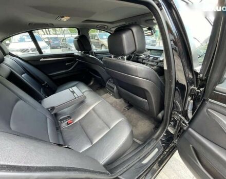 БМВ 5 Серия, объемом двигателя 2 л и пробегом 140 тыс. км за 13900 $, фото 25 на Automoto.ua