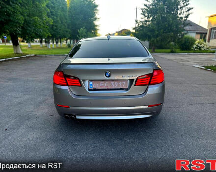 БМВ 5 Серія, об'ємом двигуна 3 л та пробігом 255 тис. км за 17500 $, фото 4 на Automoto.ua