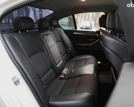 БМВ 5 Серия, объемом двигателя 2 л и пробегом 240 тыс. км за 12000 $, фото 8 на Automoto.ua