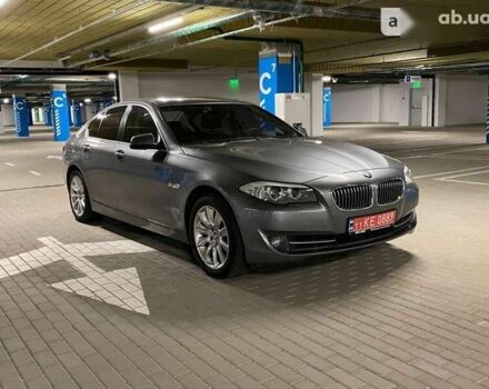 БМВ 5 Серія, об'ємом двигуна 2 л та пробігом 200 тис. км за 12500 $, фото 1 на Automoto.ua