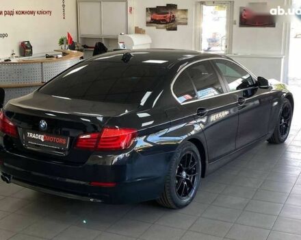 БМВ 5 Серія, об'ємом двигуна 2 л та пробігом 247 тис. км за 14990 $, фото 8 на Automoto.ua