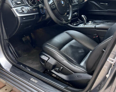 БМВ 5 Серия, объемом двигателя 2.99 л и пробегом 358 тыс. км за 16000 $, фото 5 на Automoto.ua