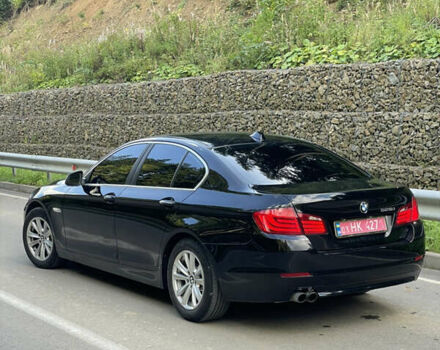 БМВ 5 Серия 2012 в Львове на Automoto.ua БМВ 5 Серия, объемом двигателя 2 л и пробегом 202 тыс. км за 11999 $, фото 12 на Automoto.ua