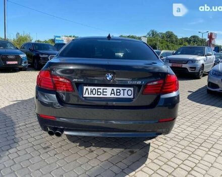 БМВ 5 Серія, об'ємом двигуна 2 л та пробігом 224 тис. км за 10400 $, фото 5 на Automoto.ua