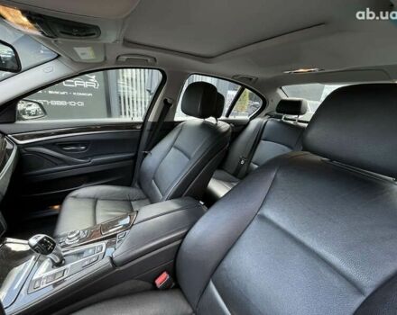 БМВ 5 Серия, объемом двигателя 2 л и пробегом 140 тыс. км за 13900 $, фото 21 на Automoto.ua