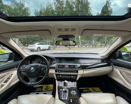 БМВ 5 Серия, объемом двигателя 3 л и пробегом 181 тыс. км за 17700 $, фото 14 на Automoto.ua