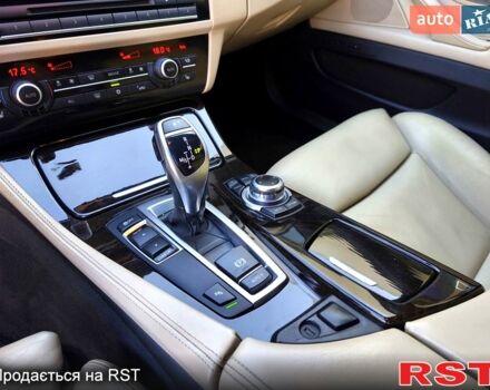 БМВ 5 Серия, объемом двигателя 3 л и пробегом 215 тыс. км за 9900 $, фото 11 на Automoto.ua