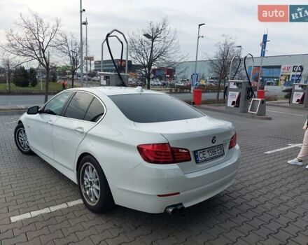 БМВ 5 Серія, об'ємом двигуна 2 л та пробігом 114 тис. км за 14000 $, фото 6 на Automoto.ua