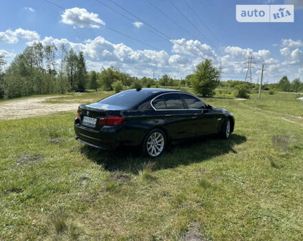 БМВ 5 Серія, об'ємом двигуна 2 л та пробігом 130 тис. км за 11999 $, фото 15 на Automoto.ua