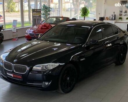 БМВ 5 Серія, об'ємом двигуна 2 л та пробігом 247 тис. км за 14990 $, фото 6 на Automoto.ua