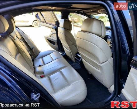БМВ 5 Серия, объемом двигателя 3 л и пробегом 215 тыс. км за 9900 $, фото 8 на Automoto.ua