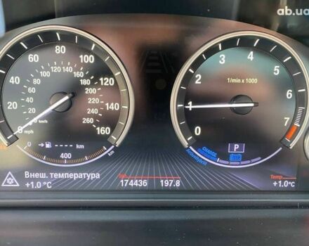 БМВ 5 Серия, объемом двигателя 0 л и пробегом 174 тыс. км за 12900 $, фото 14 на Automoto.ua