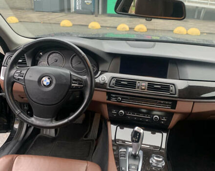 БМВ 5 Серія, об'ємом двигуна 2 л та пробігом 168 тис. км за 12700 $, фото 10 на Automoto.ua