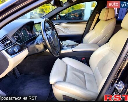 БМВ 5 Серия, объемом двигателя 3 л и пробегом 215 тыс. км за 9900 $, фото 5 на Automoto.ua