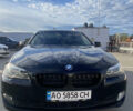 БМВ 5 Серия, объемом двигателя 2 л и пробегом 187 тыс. км за 13800 $, фото 1 на Automoto.ua
