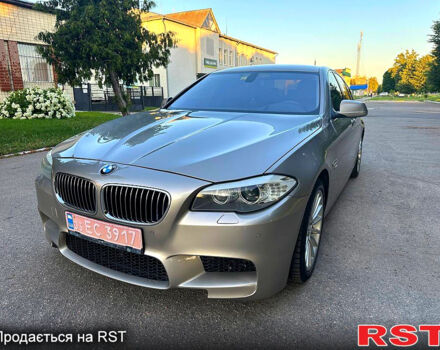 БМВ 5 Серія, об'ємом двигуна 3 л та пробігом 255 тис. км за 17500 $, фото 1 на Automoto.ua