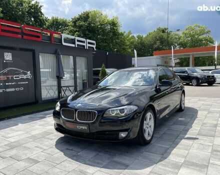 БМВ 5 Серия, объемом двигателя 2 л и пробегом 140 тыс. км за 13900 $, фото 2 на Automoto.ua