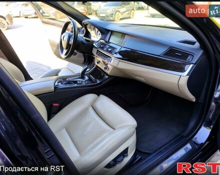 БМВ 5 Серия, объемом двигателя 3 л и пробегом 215 тыс. км за 9900 $, фото 9 на Automoto.ua