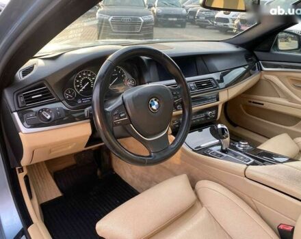 БМВ 5 Серия, объемом двигателя 0 л и пробегом 174 тыс. км за 12900 $, фото 10 на Automoto.ua