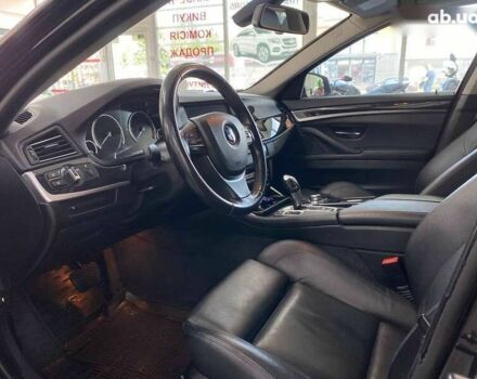 БМВ 5 Серія, об'ємом двигуна 2 л та пробігом 247 тис. км за 14990 $, фото 17 на Automoto.ua
