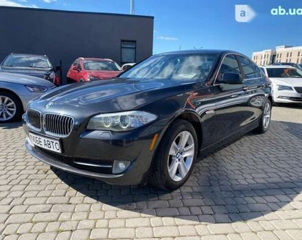 БМВ 5 Серія, об'ємом двигуна 2 л та пробігом 224 тис. км за 10400 $, фото 2 на Automoto.ua