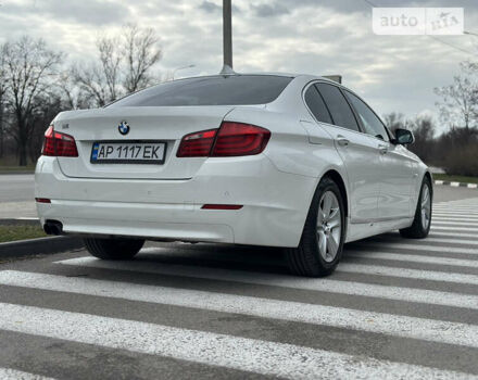 БМВ 5 Серия, объемом двигателя 2 л и пробегом 175 тыс. км за 14500 $, фото 9 на Automoto.ua