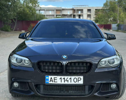 БМВ 5 Серия, объемом двигателя 3 л и пробегом 217 тыс. км за 15900 $, фото 32 на Automoto.ua