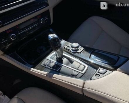 БМВ 5 Серія, об'ємом двигуна 2 л та пробігом 224 тис. км за 10400 $, фото 15 на Automoto.ua