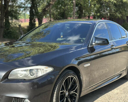 БМВ 5 Серия, объемом двигателя 3 л и пробегом 217 тыс. км за 15900 $, фото 6 на Automoto.ua