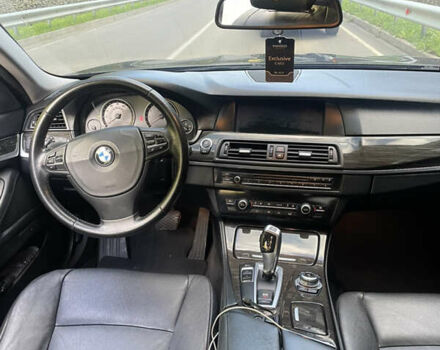 БМВ 5 Серия 2012 в Львове на Automoto.ua БМВ 5 Серия, объемом двигателя 2 л и пробегом 202 тыс. км за 11999 $, фото 28 на Automoto.ua