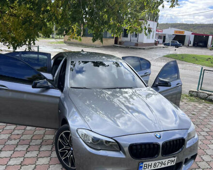 БМВ 5 Серия, объемом двигателя 2.99 л и пробегом 358 тыс. км за 16000 $, фото 4 на Automoto.ua