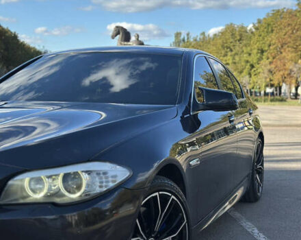 БМВ 5 Серия, объемом двигателя 3 л и пробегом 217 тыс. км за 15900 $, фото 2 на Automoto.ua