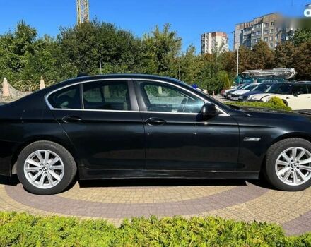 БМВ 5 Серія, об'ємом двигуна 2 л та пробігом 205 тис. км за 17300 $, фото 7 на Automoto.ua