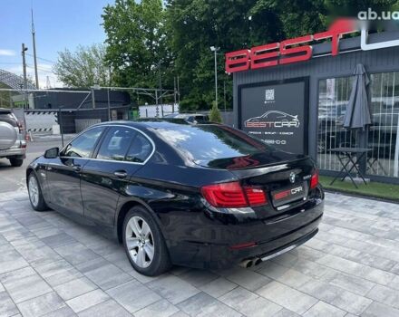 БМВ 5 Серія, об'ємом двигуна 2 л та пробігом 140 тис. км за 13900 $, фото 17 на Automoto.ua