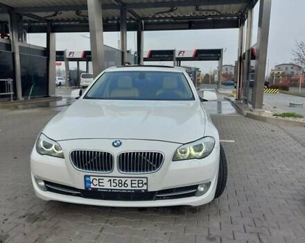 БМВ 5 Серія, об'ємом двигуна 2 л та пробігом 114 тис. км за 14000 $, фото 14 на Automoto.ua