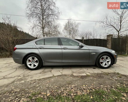 БМВ 5 Серия, объемом двигателя 2 л и пробегом 234 тыс. км за 9850 $, фото 1 на Automoto.ua
