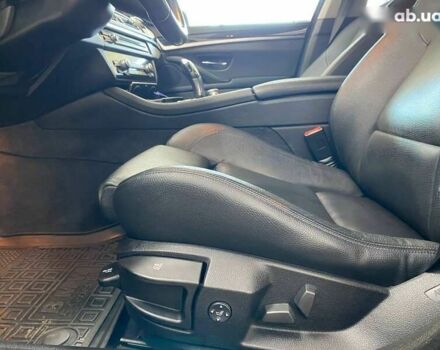 БМВ 5 Серія, об'ємом двигуна 2 л та пробігом 247 тис. км за 14990 $, фото 16 на Automoto.ua