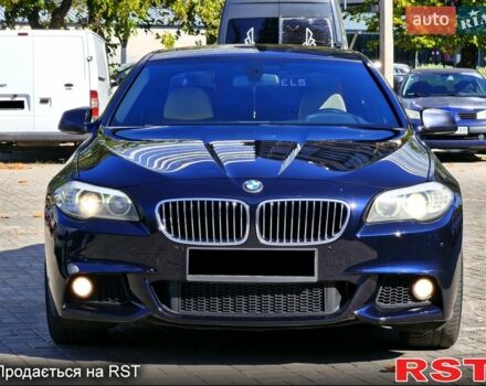 БМВ 5 Серия, объемом двигателя 3 л и пробегом 215 тыс. км за 9900 $, фото 1 на Automoto.ua