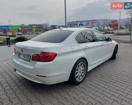 БМВ 5 Серія, об'ємом двигуна 2 л та пробігом 114 тис. км за 14000 $, фото 4 на Automoto.ua