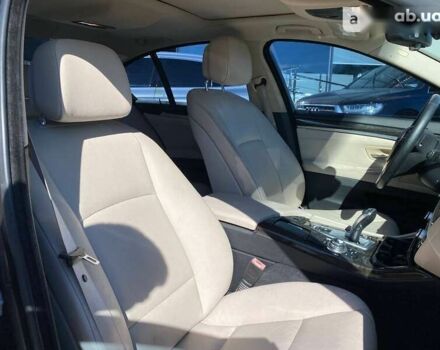 БМВ 5 Серія, об'ємом двигуна 2 л та пробігом 224 тис. км за 10400 $, фото 23 на Automoto.ua
