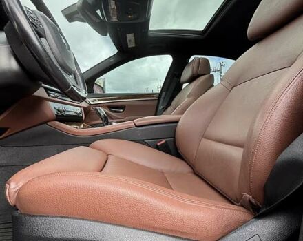 БМВ 5 Серія, об'ємом двигуна 2 л та пробігом 209 тис. км за 13700 $, фото 19 на Automoto.ua