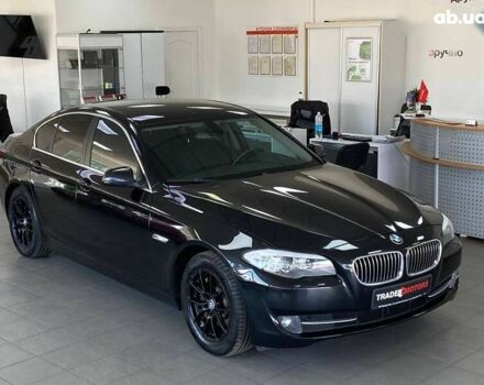 БМВ 5 Серія, об'ємом двигуна 2 л та пробігом 247 тис. км за 14990 $, фото 1 на Automoto.ua