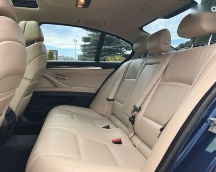 БМВ 5 Серия, объемом двигателя 3 л и пробегом 181 тыс. км за 17700 $, фото 11 на Automoto.ua