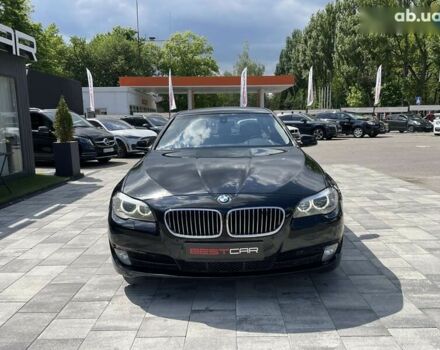 БМВ 5 Серия, объемом двигателя 2 л и пробегом 140 тыс. км за 13900 $, фото 6 на Automoto.ua