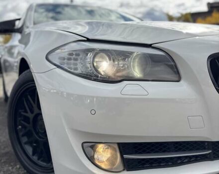 БМВ 5 Серія, об'ємом двигуна 2 л та пробігом 209 тис. км за 13700 $, фото 1 на Automoto.ua